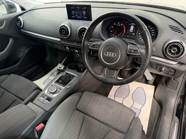 Audi A3 1.4 Tfsi Cod Sport Sportback S Tronic Euro 6 Ss Grey #17