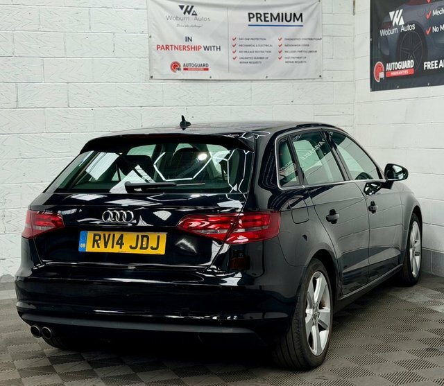 Audi A3 1.4 Tfsi Cod Sport Sportback S Tronic Euro 6 Ss Grey #16
