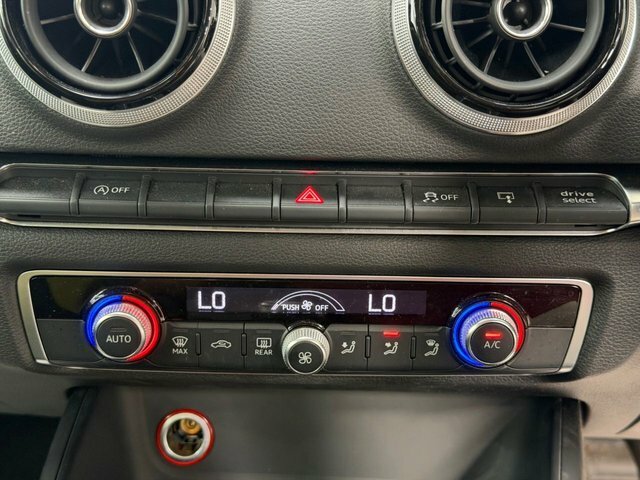 Audi A3 1.4 Tfsi Cod Sport Sportback S Tronic Euro 6 Ss Grey #30