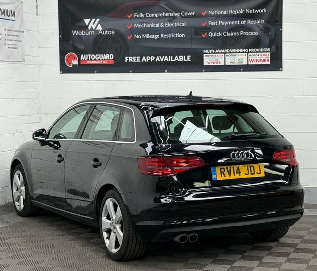 Audi A3 1.4 Tfsi Cod Sport Sportback S Tronic Euro 6 Ss Grey #11