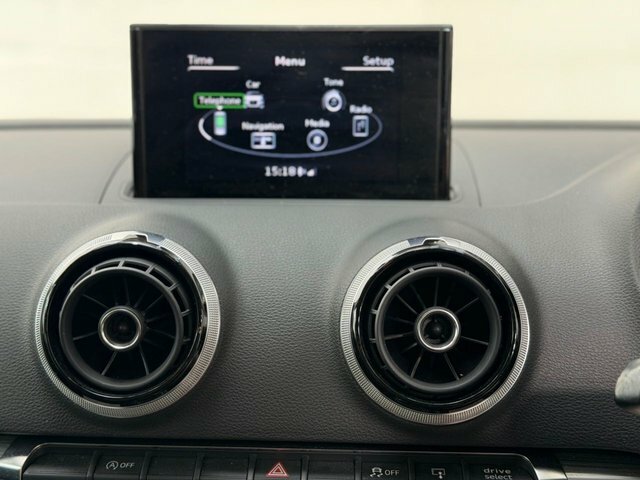 Audi A3 1.4 Tfsi Cod Sport Sportback S Tronic Euro 6 Ss Grey #31