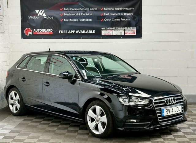 Audi A3 1.4 Tfsi Cod Sport Sportback S Tronic Euro 6 Ss Grey #7
