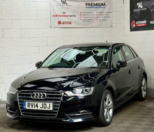 Audi A3 1.4 Tfsi Cod Sport Sportback S Tronic Euro 6 Ss Grey #8
