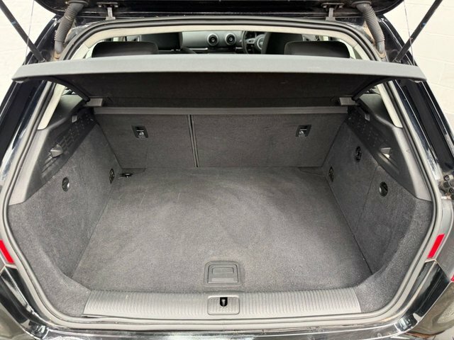 Audi A3 1.4 Tfsi Cod Sport Sportback S Tronic Euro 6 Ss Grey #12
