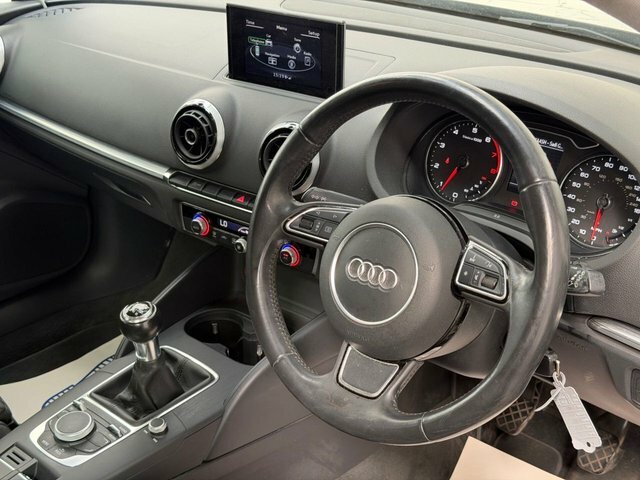 Audi A3 1.4 Tfsi Cod Sport Sportback S Tronic Euro 6 Ss Grey #33