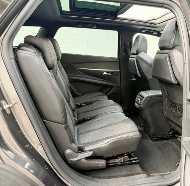 Peugeot 5008 Ss Allure White #26