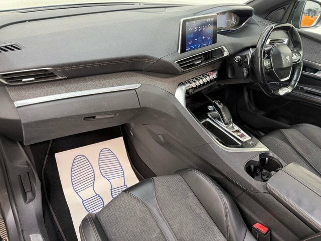 Peugeot 5008 Ss Allure White #20