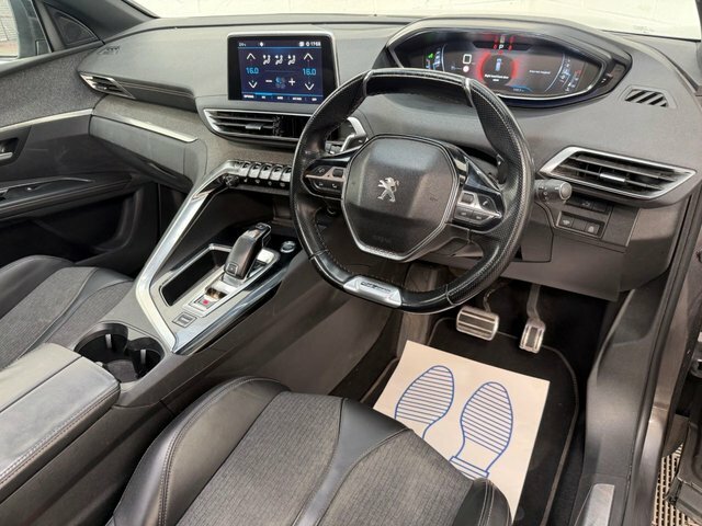 Peugeot 5008 Ss Allure White #18