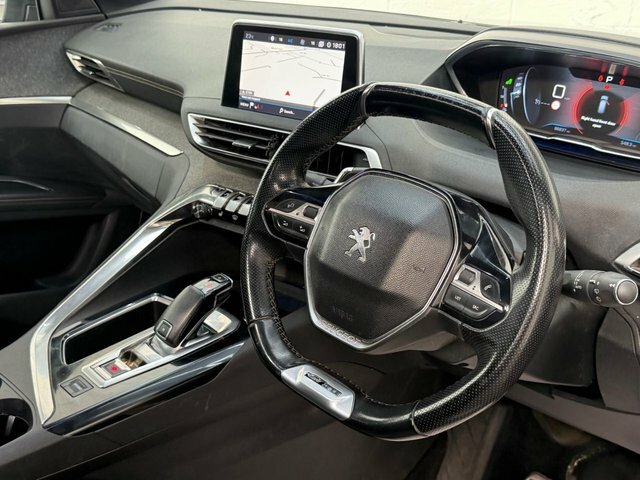 Peugeot 5008 Ss Allure White #40