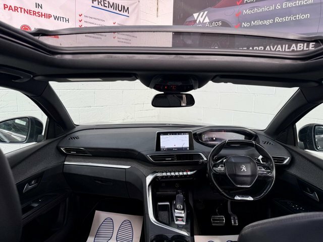 Peugeot 5008 Ss Allure White #39