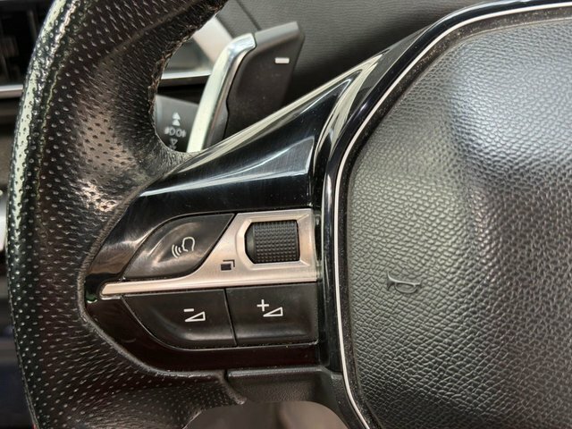 Peugeot 5008 Ss Allure White #30