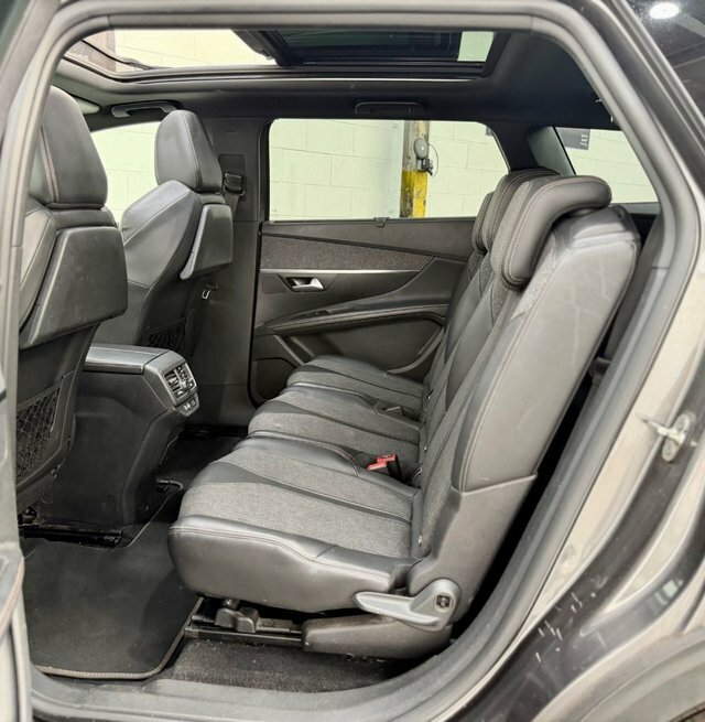 Peugeot 5008 Ss Allure White #24
