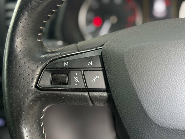 Seat Leon 2.0 Tdi Cr Fr Sport Coupe Euro 5 Ss Blue #26