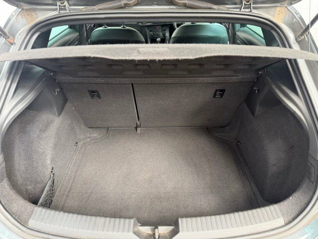 Seat Leon 2.0 Tdi Cr Fr Sport Coupe Euro 5 Ss Blue #11