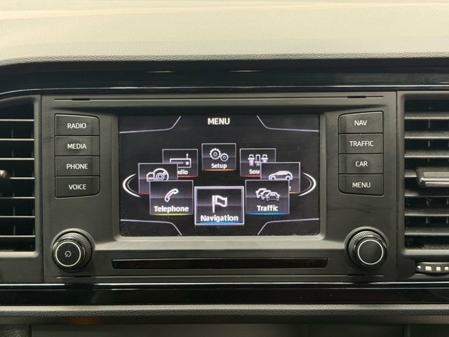 Seat Leon 2.0 Tdi Cr Fr Sport Coupe Euro 5 Ss Blue #31