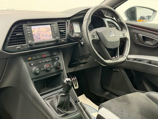 Seat Leon 2.0 Tsi Cupra 280 Hatchback Euro Grey #2