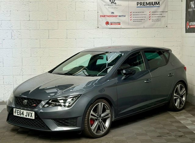 Seat Leon 2.0 Tdi Cr Fr Sport Coupe Euro 5 Ss Blue #8