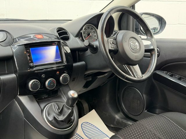 Mazda 2 1.3 Sport Venture Hatchback Euro Grey #3