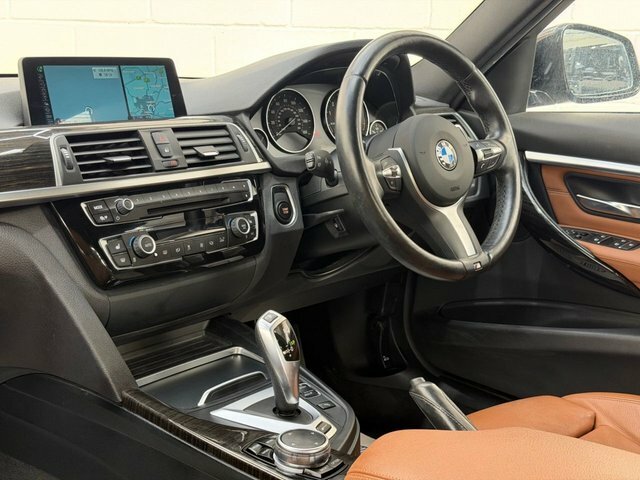 BMW 3 Series 2.0 330E 7.6Kwh M Sport Saloon Plug-in Beige #3