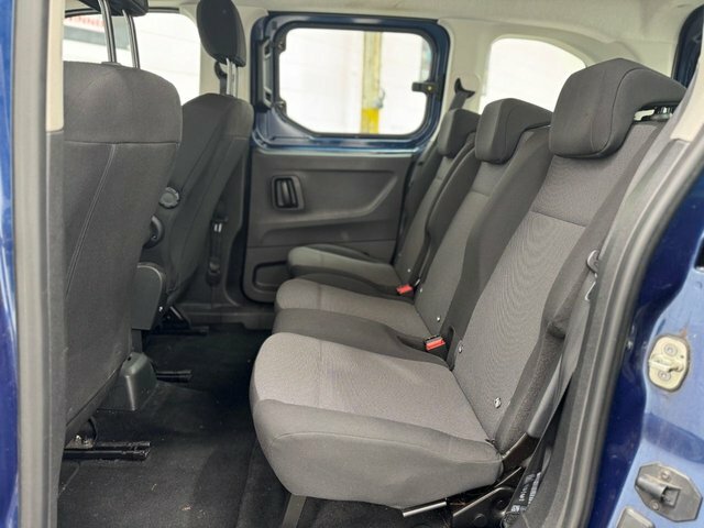 Vauxhall Combo Life Life 1.5 Turbo D Blueinjection Energy XL Mpv Euro Blue #21