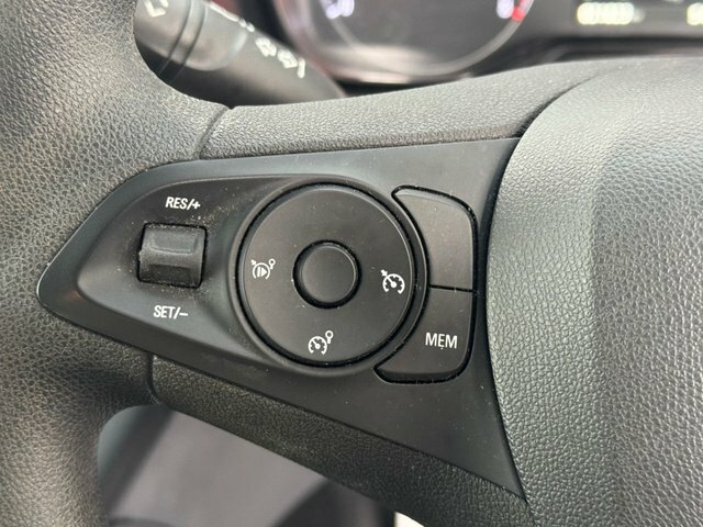 Vauxhall Combo Life Life 1.5 Turbo D Blueinjection Energy XL Mpv Euro Blue #24