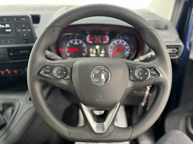 Vauxhall Combo Life Life 1.5 Turbo D Blueinjection Energy XL Mpv Euro Blue #13