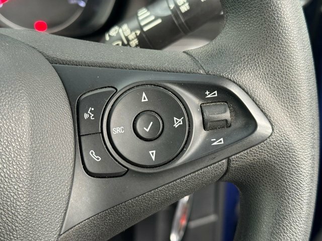 Vauxhall Combo Life Life 1.5 Turbo D Blueinjection Energy XL Mpv Euro Blue #25
