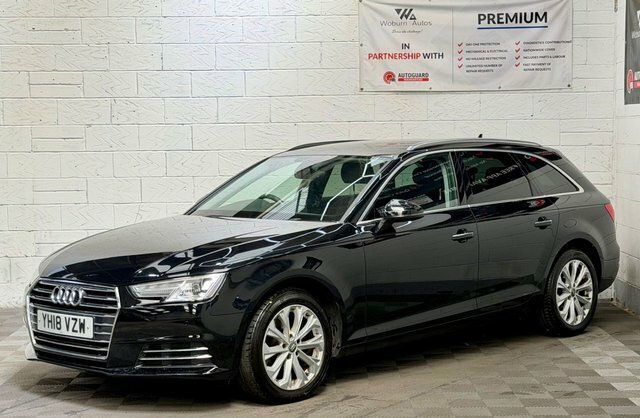 Audi A4 Avant 1.4 Tfsi Se Estate Euro 6 Ss Black #6