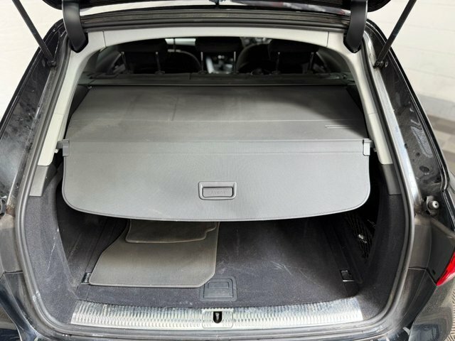 Audi A4 Avant 2.0 Tfsi Black Edition Estate S Tronic Black #11