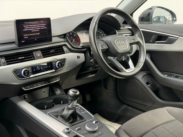 Audi A4 Avant 1.4 Tfsi Se Estate Euro 6 Ss Black #2