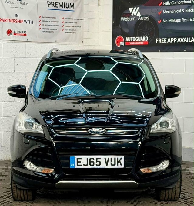 Ford Kuga 1.5T Ecoboost Titanium X Suv 2Wd Black #2
