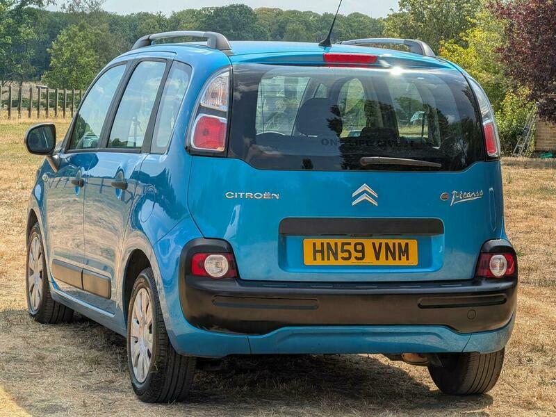 Citroen C3 Picasso 1.4 Vti Vt Euro #5
