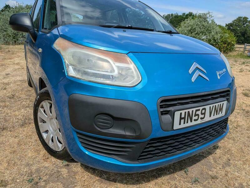 Citroen C3 Picasso 1.4 Vti Vt Euro #4