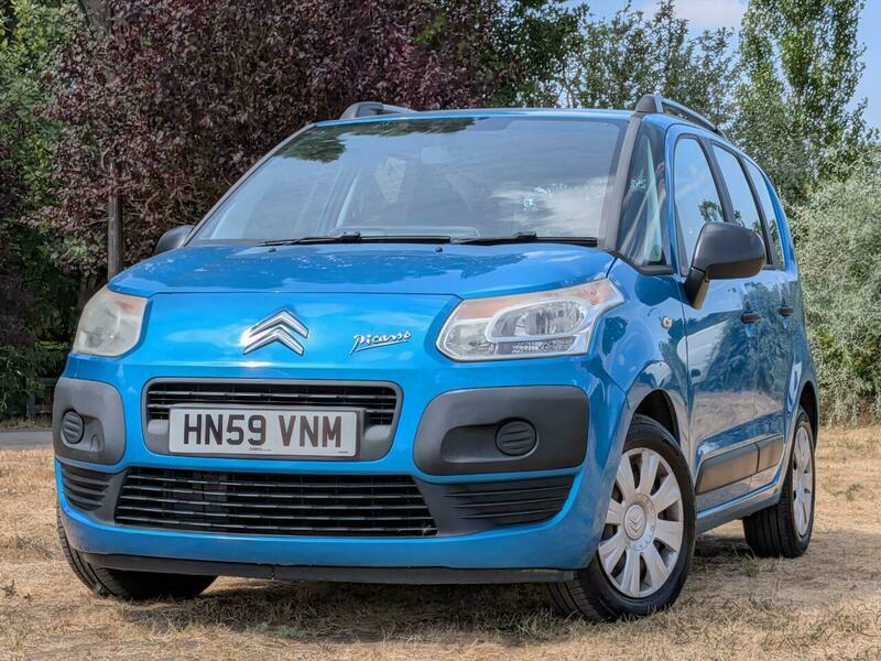 Citroen C3 Picasso 1.4 Vti Vt Euro #2