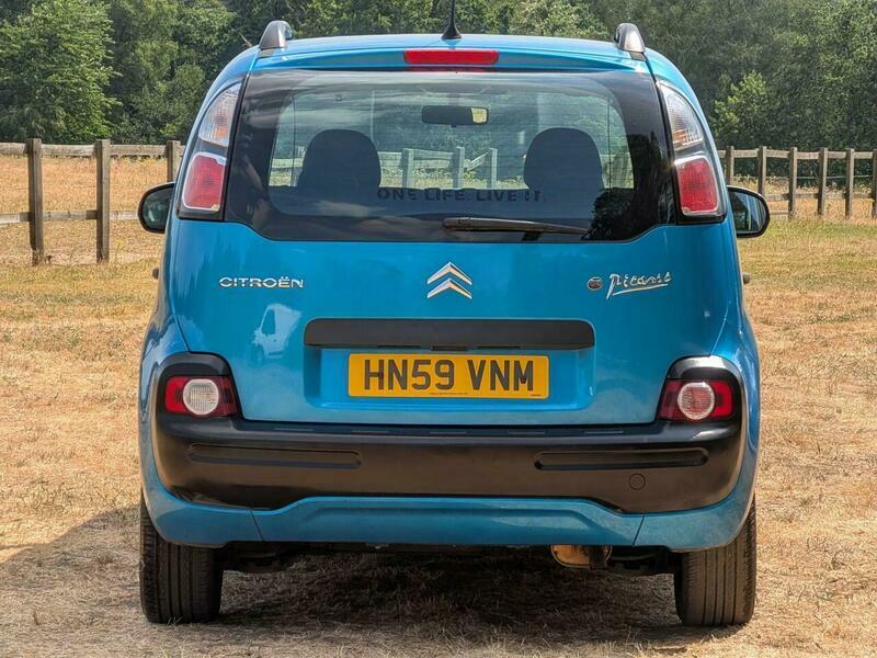 Citroen C3 Picasso 1.4 Vti Vt Euro #6