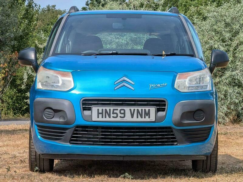 Citroen C3 Picasso 1.4 Vti Vt Euro #3