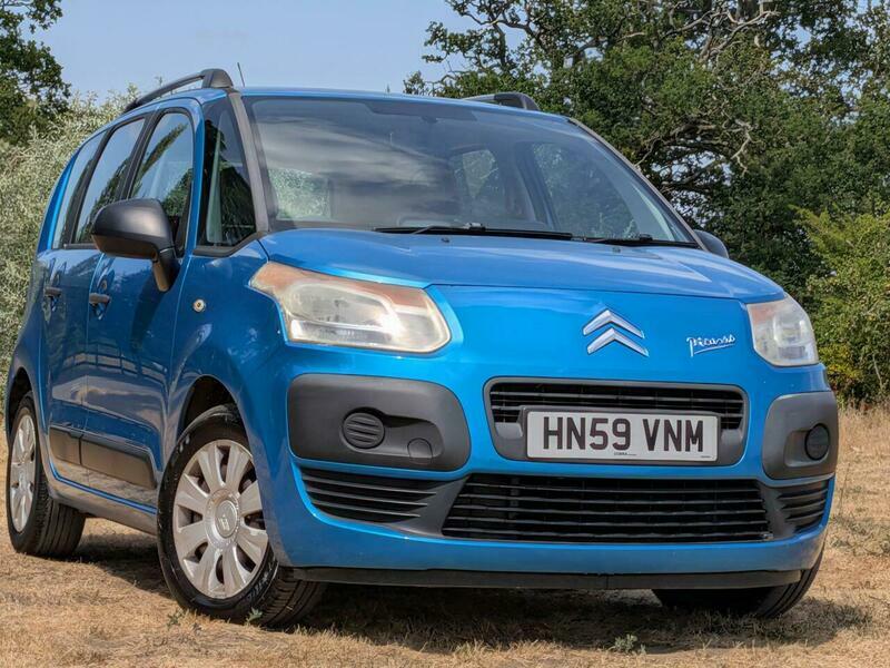 Citroen C3 Picasso 1.4 Vti Vt Euro