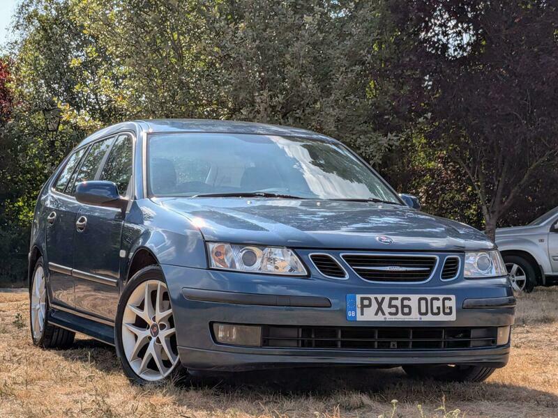 Saab 9-3 1.9 Tid Vector Sport