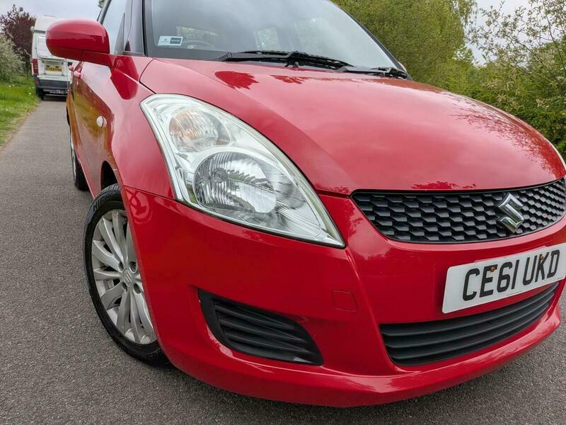 Suzuki Swift 1.2 Sz3 Euro 5 #6