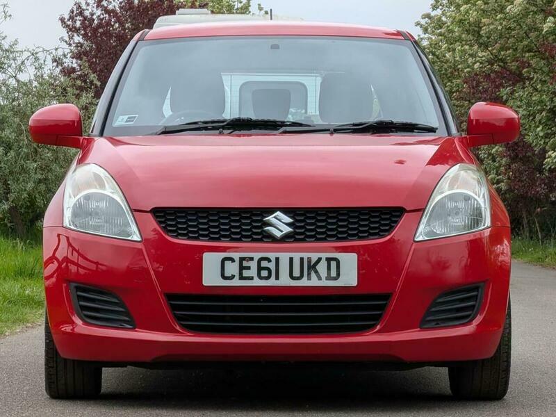 Suzuki Swift 1.2 Sz3 Euro 5 #2