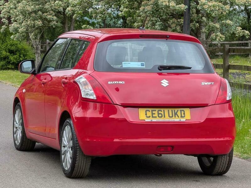Suzuki Swift 1.2 Sz3 Euro 5 #4