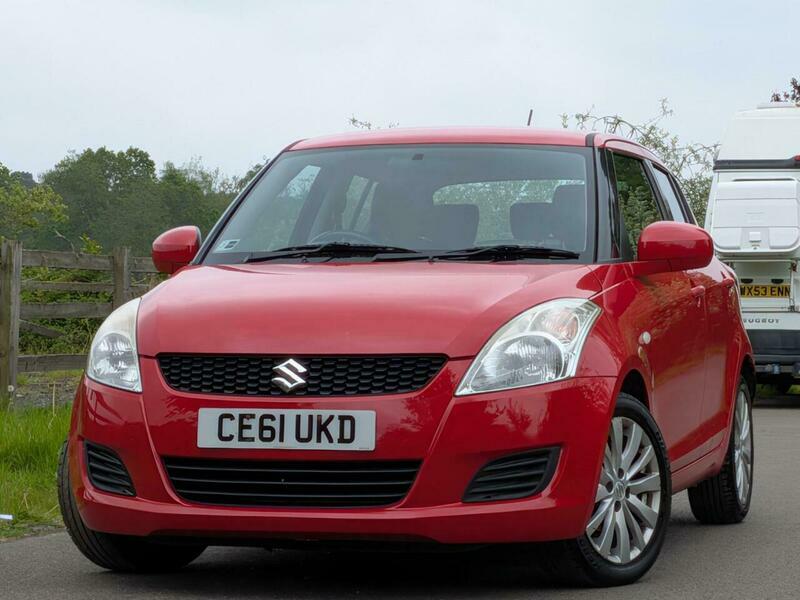 Suzuki Swift 1.2 Sz3 Euro 5 #3