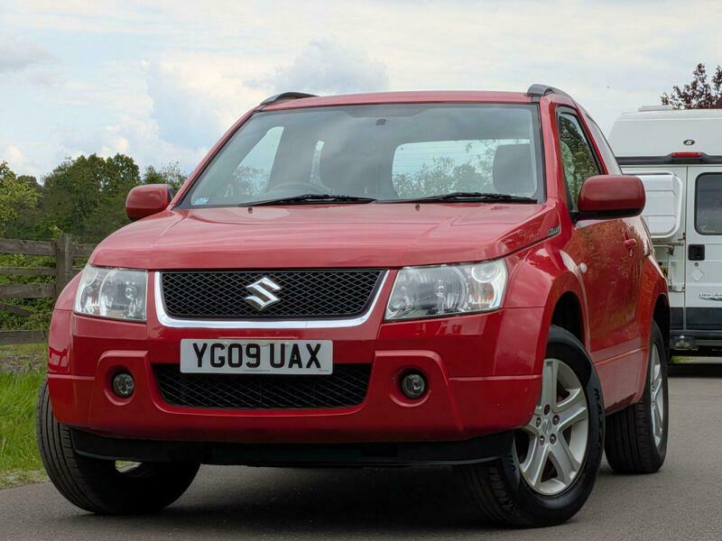 Suzuki Grand Vitara 1.6 Vvt 4Wd Euro #3