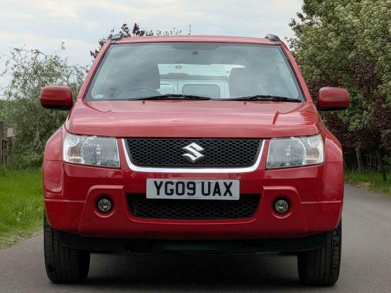 Suzuki Grand Vitara 1.6 Vvt 4Wd Euro #2