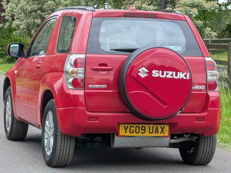 Suzuki Grand Vitara 1.6 Vvt 4Wd Euro #5