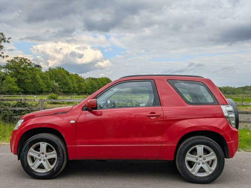 Suzuki Grand Vitara 1.6 Vvt 4Wd Euro #6