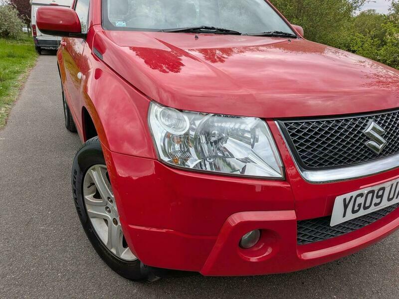 Suzuki Grand Vitara 1.6 Vvt 4Wd Euro #4