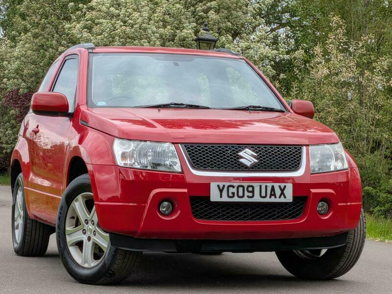 Suzuki Grand Vitara 1.6 Vvt 4Wd Euro