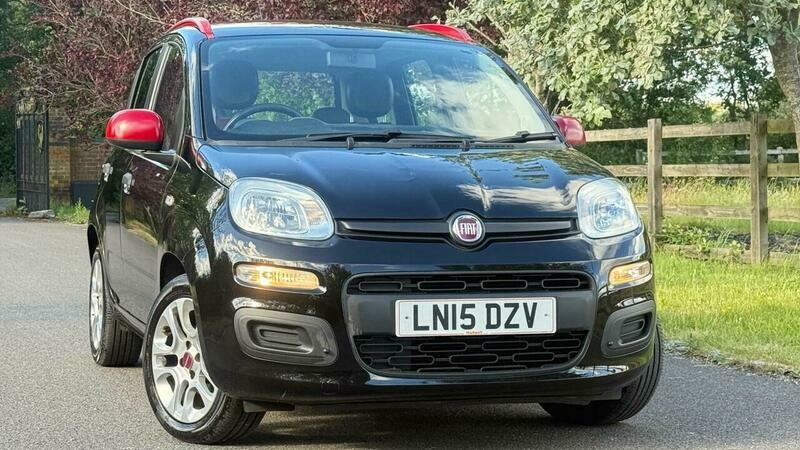 Fiat Panda 1.2 Easy Euro 6
