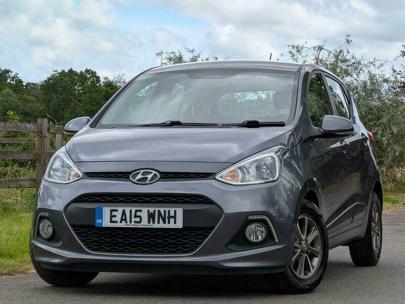 Hyundai I10 1.0 Premium Euro 5 #3